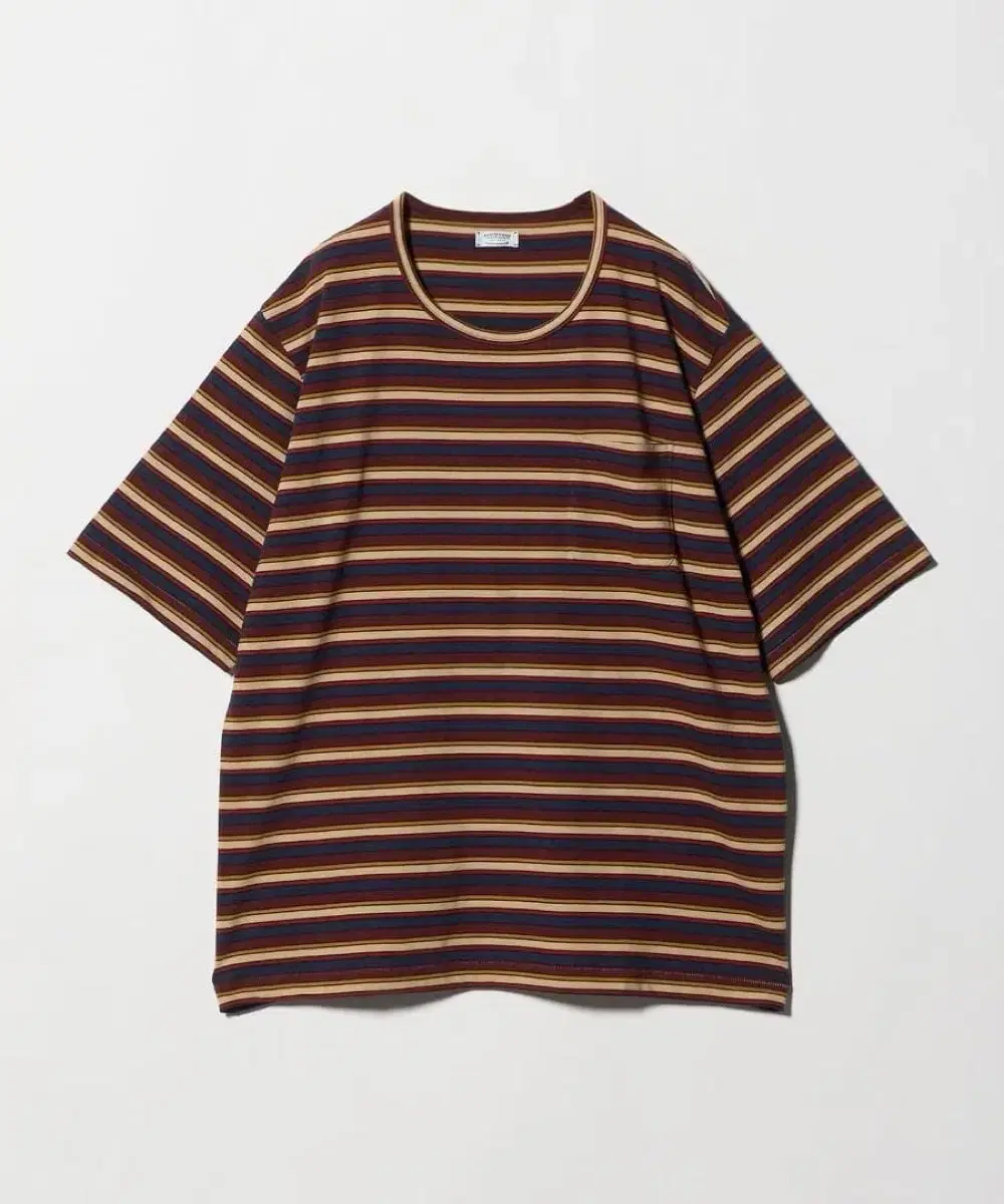 MAATEE&SONS 26SS BORDER POCKET TEE BANS | 브랜드 중고거래 플랫폼